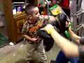 Little Man training