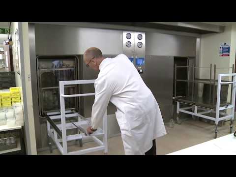 Large Rectangular Autoclaves from Astell Scientific