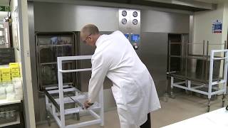 Large Rectangular Autoclaves from Astell Scientific