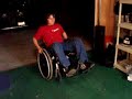 wheelchair