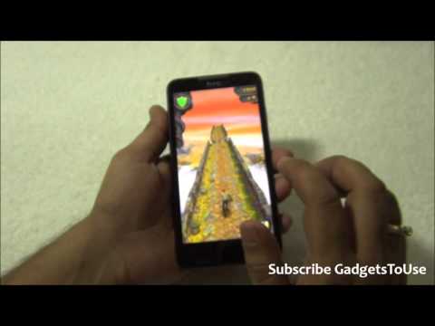 how to set wallpaper in htc desire v