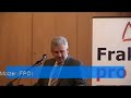 Andreas Mölzer (FPÖ) über die Islamisierung Europas (1/3)