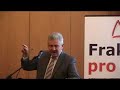 Andreas Mölzer (FPÖ) über die Islamisierung Europas (1/3)