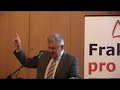 Andreas Mölzer (FPÖ) über die Islamisierung Europas (1/3)