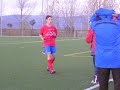 numancia cultural    gol de pablo garcia