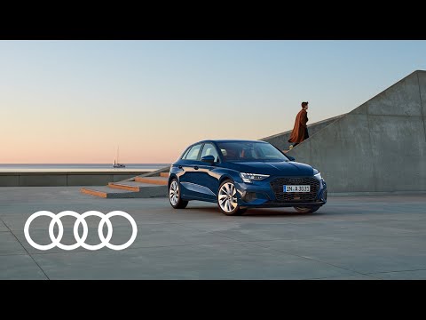 Yeni Audi A3 Sportback - Sanal olamayacak kadar gerçek