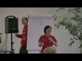 Meisterin Tianying: Wie wir unsere Lebensenergie bewahren können (Vortrag Tian Gong)