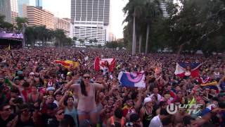 Knife Party - Live @ Ultra Music Festival Miami 2015
