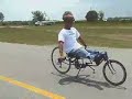 FREERIDER BIKES  Two Wheel Handcycle