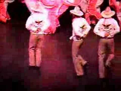 colima folklorico