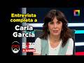 Beto a Saber - FEB 24 - ENTREVISTA COMPLETA A CARLA GARCÍA | Willax
