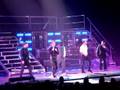 NKOTB - If You Go Away LIVE - San Antonio