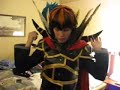 Animefest: assembling the Supreme King cosplay Animefest: assembling the Supreme King cosplay