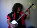 Paganini Caprice no. 9 played on Tsugaru Shamisen Paganini Caprice no. 9 played on Tsugaru Shamisen
