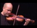 promotional clip for a concert with bill murk