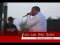 Me vendite un Sueño Julian Oro Duro