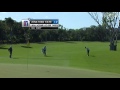 Jonathan Kaye, Authlentic Athletix PGA Client, Shots of the Day