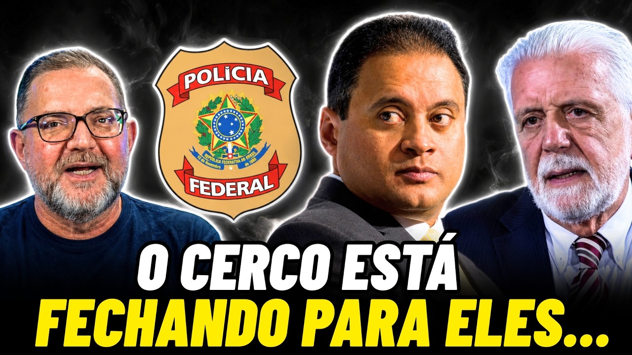 A nova descoberta da PF no escândalo do INSS aumenta a pressão sobre Weverton Rocha