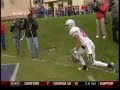The Ohio State Buckeyes beat Northwestern 45-10 and go to 8-2 and 5-1 in Big Ten Play