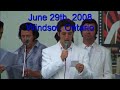GaryElvis Gospel Show