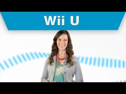 Nintendo Wii U Officially Unveiled Nintendo Wii U Officially Unveiled