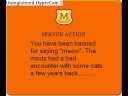 Funny CP ban Funny CP ban