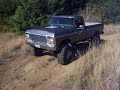 ford tippin chrome grippin