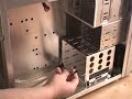 #203 - Lian Li PC-6087A Aluminum PC Case