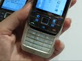 Nokia E66 Black&White