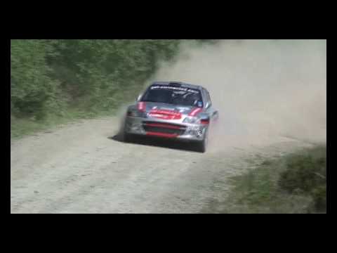 Severn Valley National Rally 2009 results: Marcus Dodd claims late win in Hyundai Accent WRC YouTube Preview Image