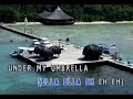 KARAOKE - Rihanna Feat. Jay-Z - Umbrella