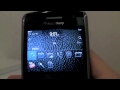 BlackBerry OS6 op de Bold 9650