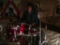 Wrinkle in Time - Army of Freshmen drum cover