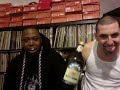 Lil Fame, Termanology, & Statik Selektah in Studio working on 1982 album