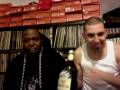 Lil Fame, Termanology, & Statik Selektah in Studio working on 1982 album