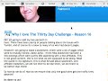 Thirty Day Challenge - Day 20 - Social Bookmarking