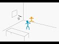 Macromedia Shockwave Flash stickman fight video 2002