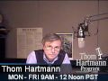 Thom asks Michael Scheuer Are we addicted to war - is there no hope for peace?