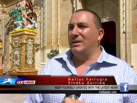 Tħassret il-festa ta' Santa Katarina taż-Żurrieq.