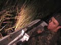 me gator hunting