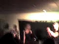 Konsert p� donner, SUCK MY KISS