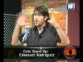STAND UP EN MVT - EMANUEL RODRIGUEZ