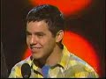 David cook david archuleta teen choice awards 2008