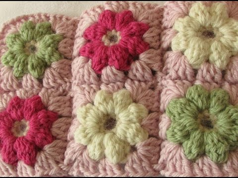 how to easy crochet baby blanket