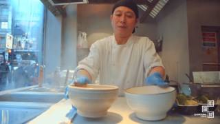 Two Twenty Two scores promo film for Chinatown London