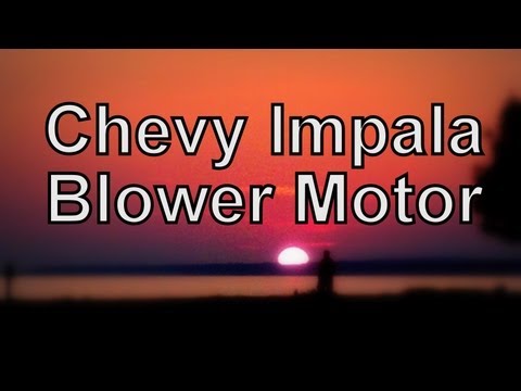 chevy impala