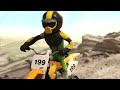 MTV Networks - NITRO CIRCUS 2009 Campaign - 'Mountain'