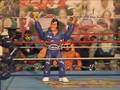 Honky Warrior Slam
