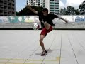 Komball & T-vo freestyle