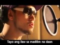 Star ng Pasko w/ lyrics - live recording